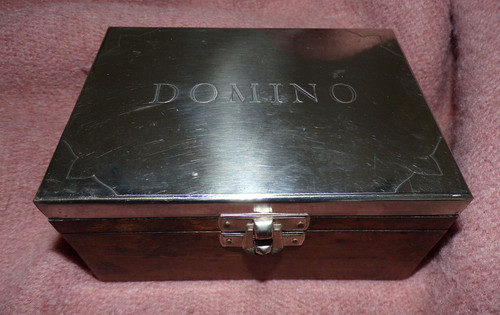 Ancien jeu dominos en - jeu,