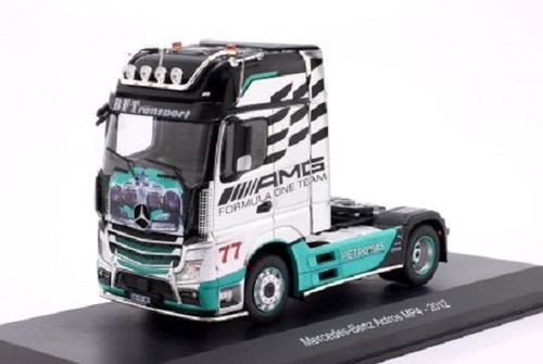 Camion tracteur mercedes - camion, benz
