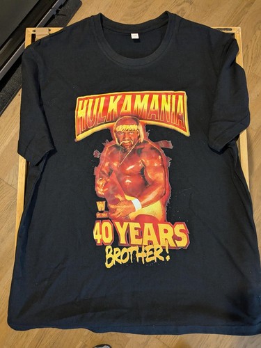 Shirt homme hulk hogan - homme,