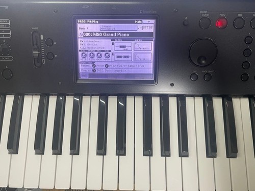 Korg m50 synthétiseur - korg, m50/61