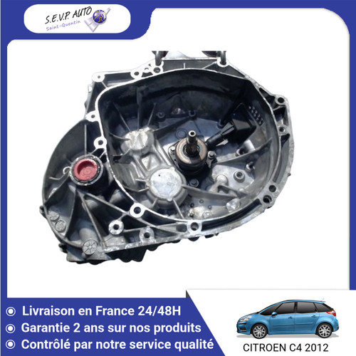 Boite de vitesses - boite,