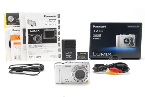 Top mint panasonic lumix - panasonic,