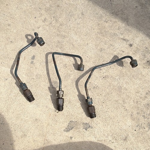 Kubota d950 fuel - fuel, injector