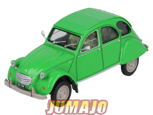 2cv403 voiture eligor - 2cv403,