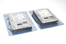 x2/Lot de 2 Disque Dur HDD TOSHIBA DT01ACA050 500GB/3.5"/SATA/32Mo/7200tr Testés
