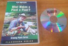 Growing Plants Series: What Make a Plant a Plant? (DVD) Classroom Mr. Rotovator