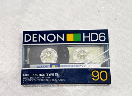 Denon hd6 high - 90,