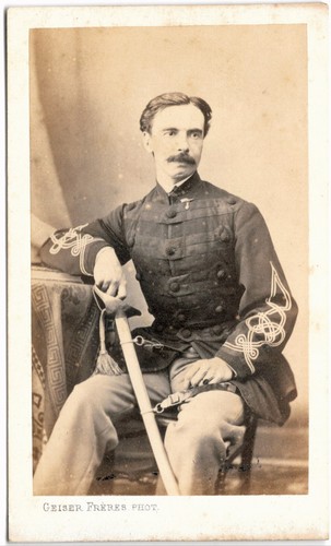 Lieutenant danois armee - danois,