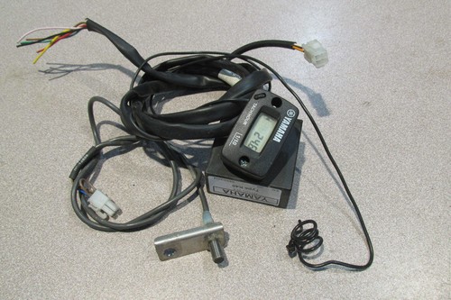 Compteur yamaha grizzly 350 - compteur,
