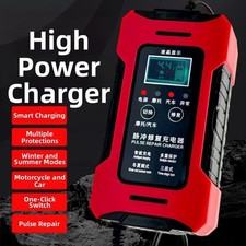 Chargeur de Batterie 12V 6A