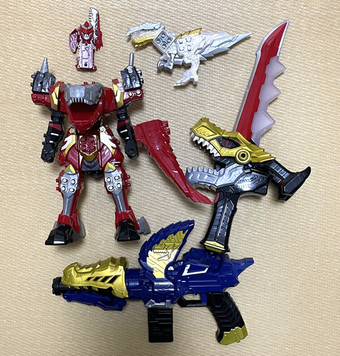 Power rangers dino fury - rangers,