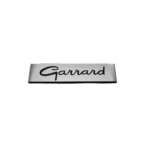 Garrard emblème badge - emblème,