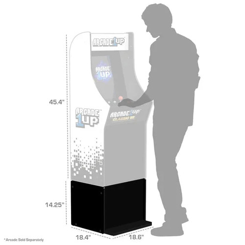 Arcade1up riser classic - riser,