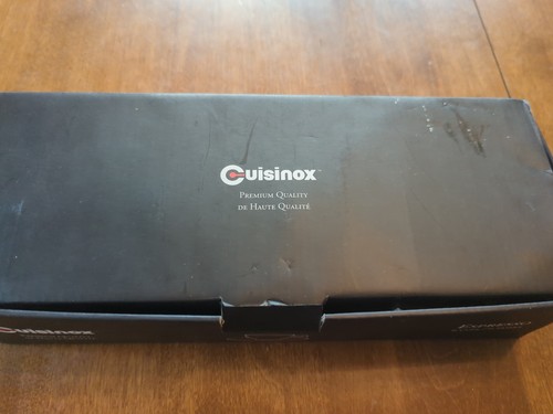 Cuisinox expresso cups 6 - 6,