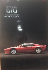 Ferrari 288 GTO N319/84 Factory Car Poster Extremley Rare! Out Of Print! Own It!