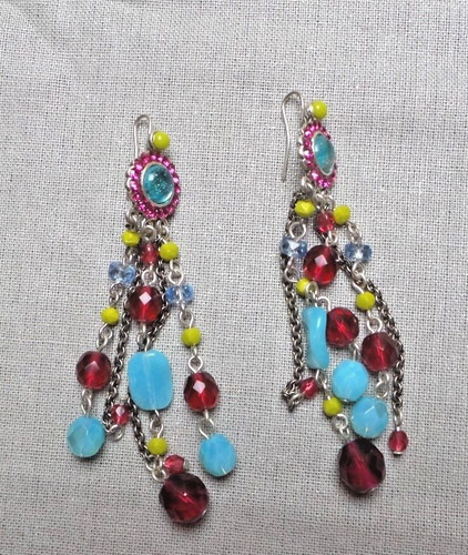 Bijoux boucles oreilles - bijoux,