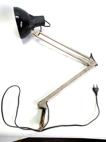 Ancienne lampe architecte - lampe, d'architecte