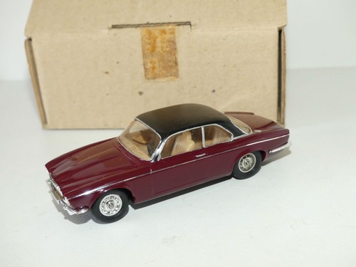 Jaguar xj12 coupé bordeaux - jaguar,