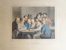 L.L BOILLY Grande Litho