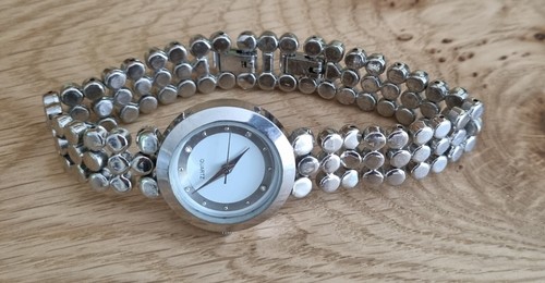 Montre quartz stainless steel - montre,