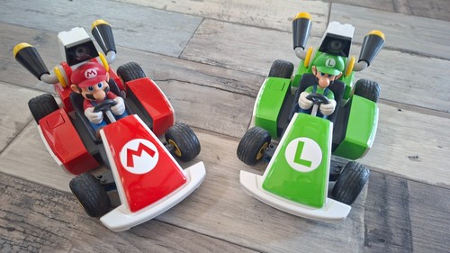 Karts mario luigi - mario, et