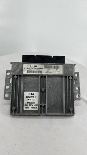 Calculateur moteur citroen - moteur, c3