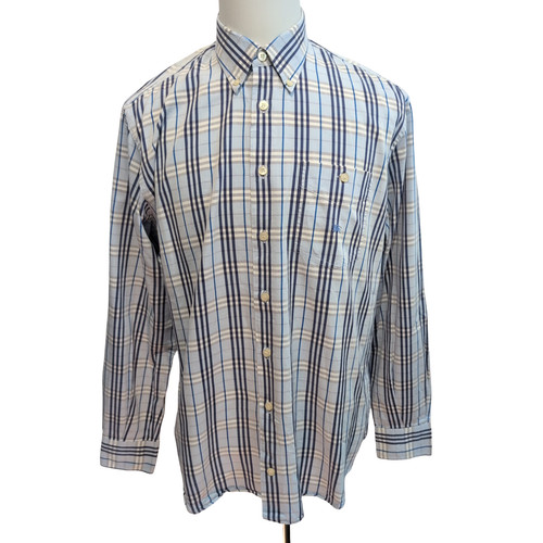 Chemise burberry 100 coton - 100%,