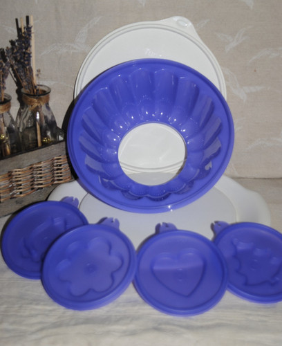 Tupperware moule à - moule,