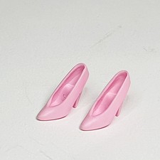 Antique Barbie Accessory Shoes Pumps Heels Platform RARE Vintage