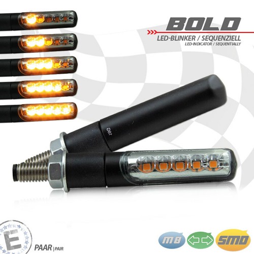 Clignotants led bold - clignotants,