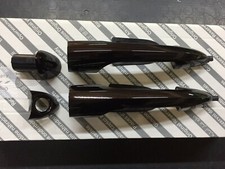Original (2pcs) DX+SX Alpha JULIETTA BLACK ETNA Front Door External Handles  