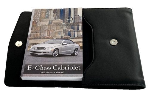 Owner manual 2012 - manual,