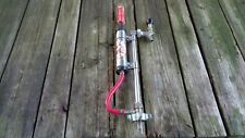 Vintage Original Blitz Weinhard Keg Tap Pump Budweiser Tap Handle Beer