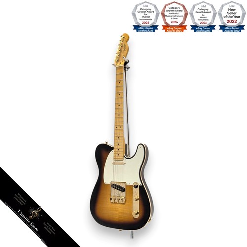 Fender 75th anniversary - 75th,