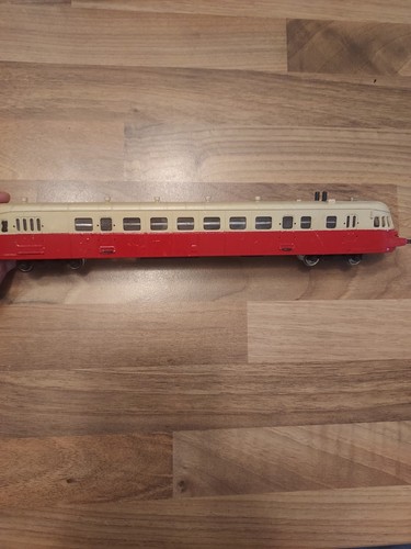 Abj autorail ref - (, jouef
