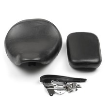 Selle pilote arriere assise