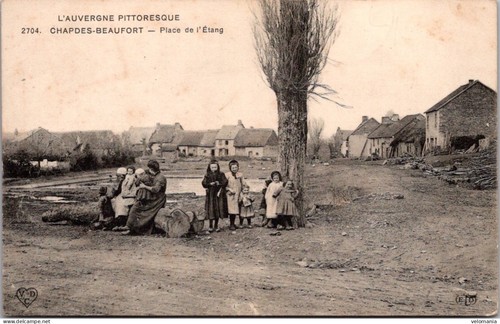S24895 cpa chapdes beaufort - s24895,
