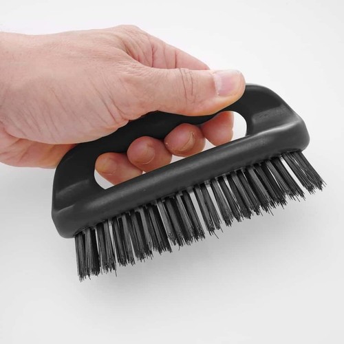 Brosse plaque grill métal - brosse,