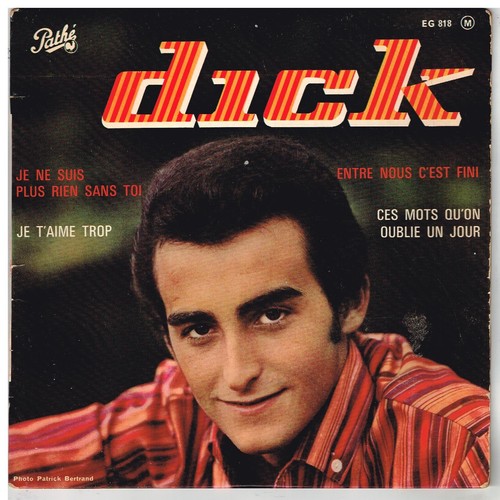 Dick rivers ne - , plus