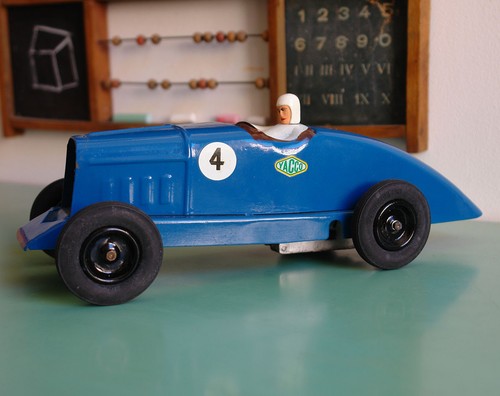 Jouet andré citroën tôle - andré,