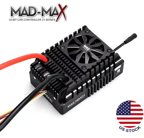 Madmax esc 16s ou - madmax-21, (300a)
