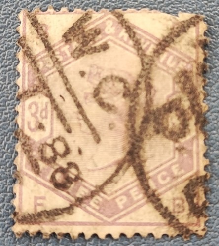 Timbre royaume uni grande - royaume,