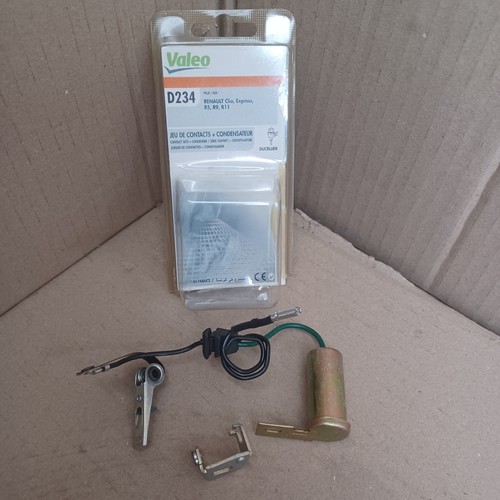 Kit rupteur renault - kit,