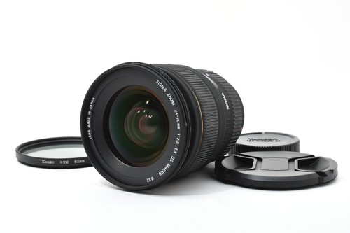 Sigma 70mm 8 - 24-70mm, dg