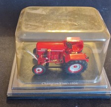 TRACTEUR HACHETTE CHAMPION