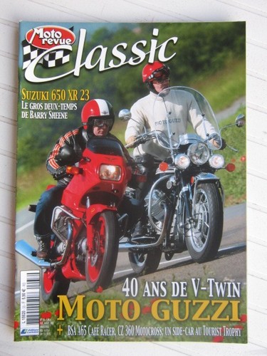 Moto revue classic - moto,