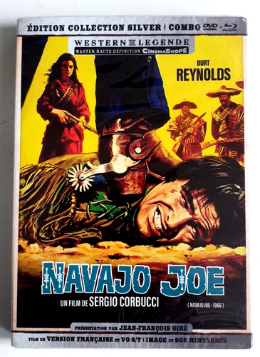 Navajo joe édition limitée - navajo,