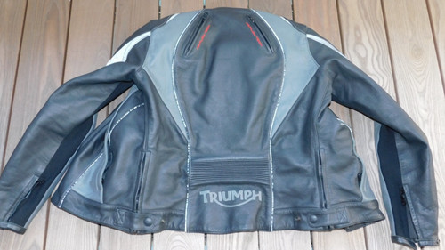 Veste cuir blouson moto - veste,