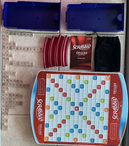 Scrabble travel crossword word - scrabble,