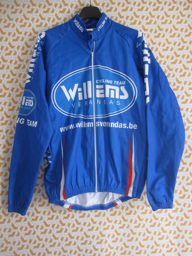 Veste cycliste thermique - cycliste,